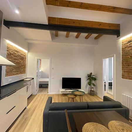 Poble Sec Charming Apartment Barcelona Luaran gambar