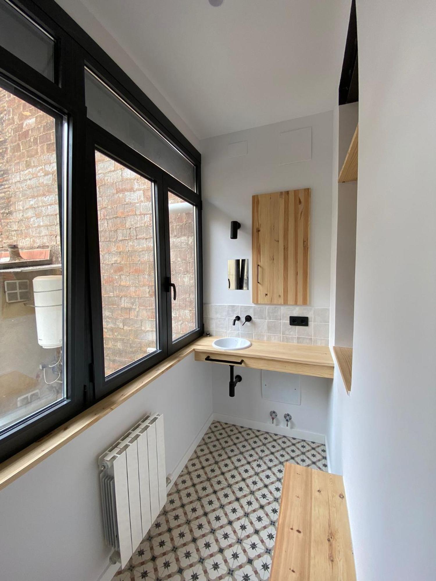 Poble Sec Charming Apartment Barcelona Luaran gambar