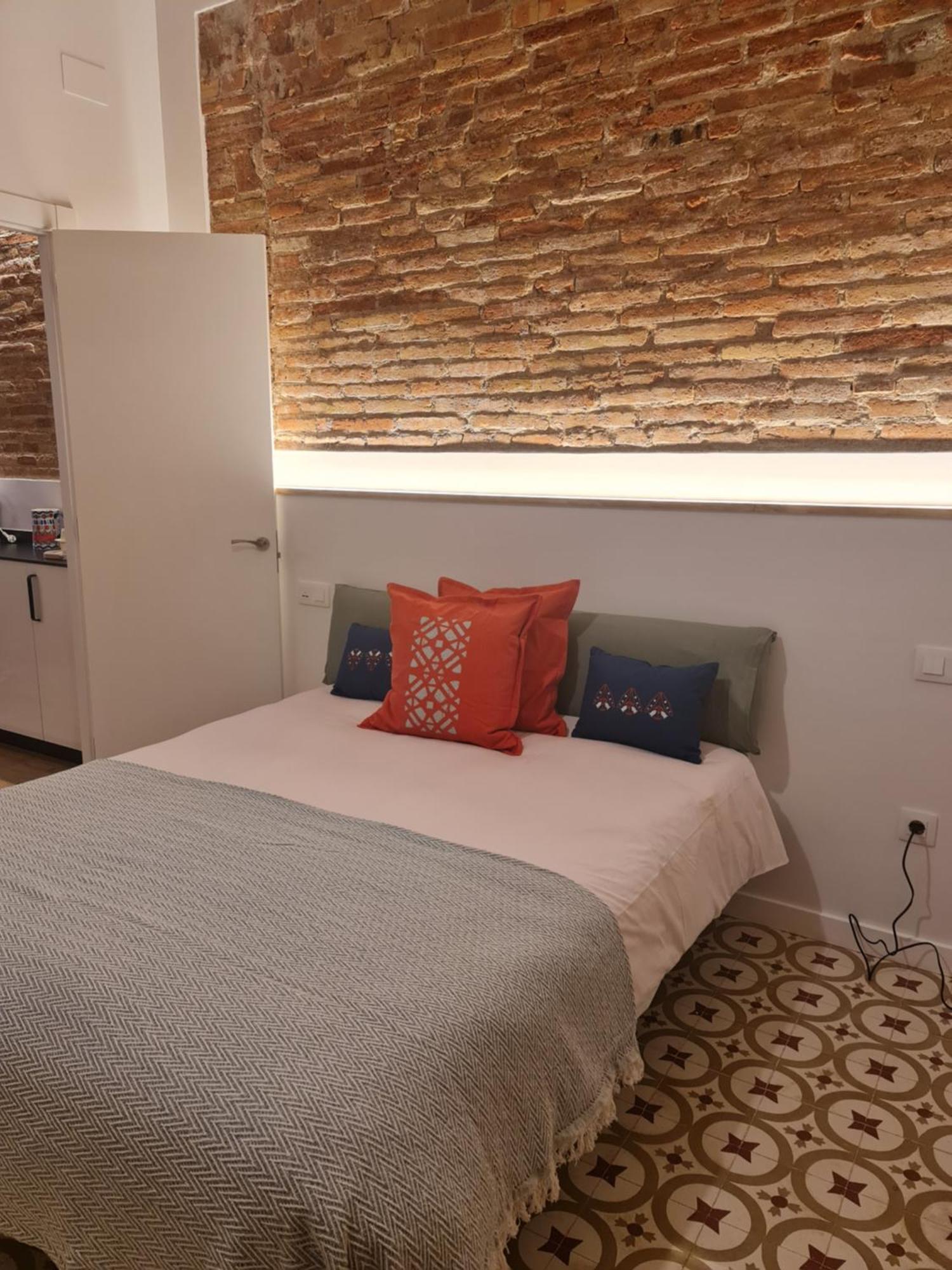 Poble Sec Charming Apartment Barcelona Luaran gambar