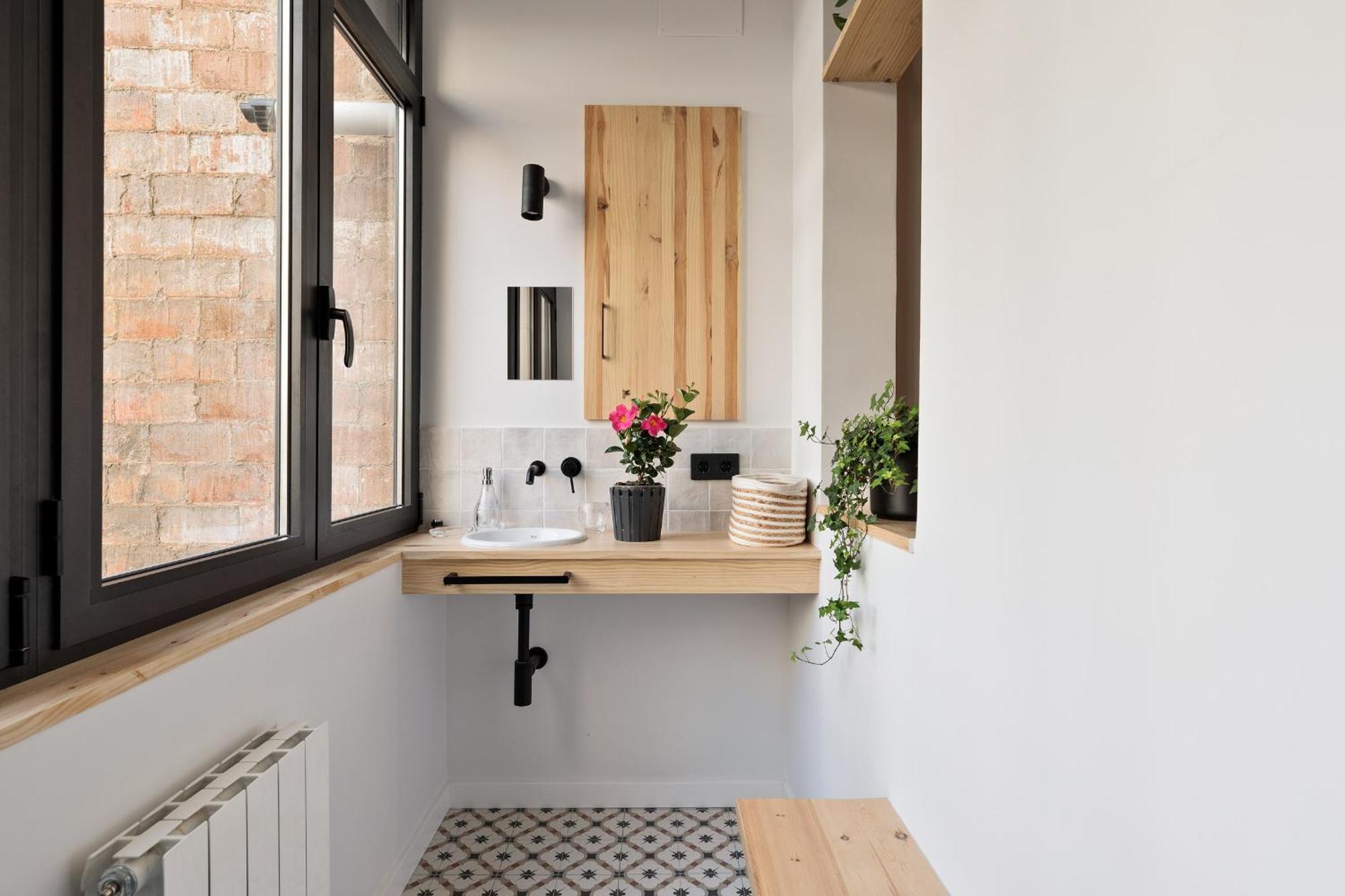 Poble Sec Charming Apartment Barcelona Luaran gambar
