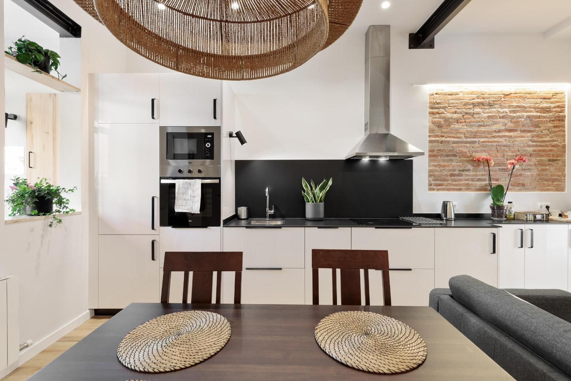Poble Sec Charming Apartment Barcelona Luaran gambar