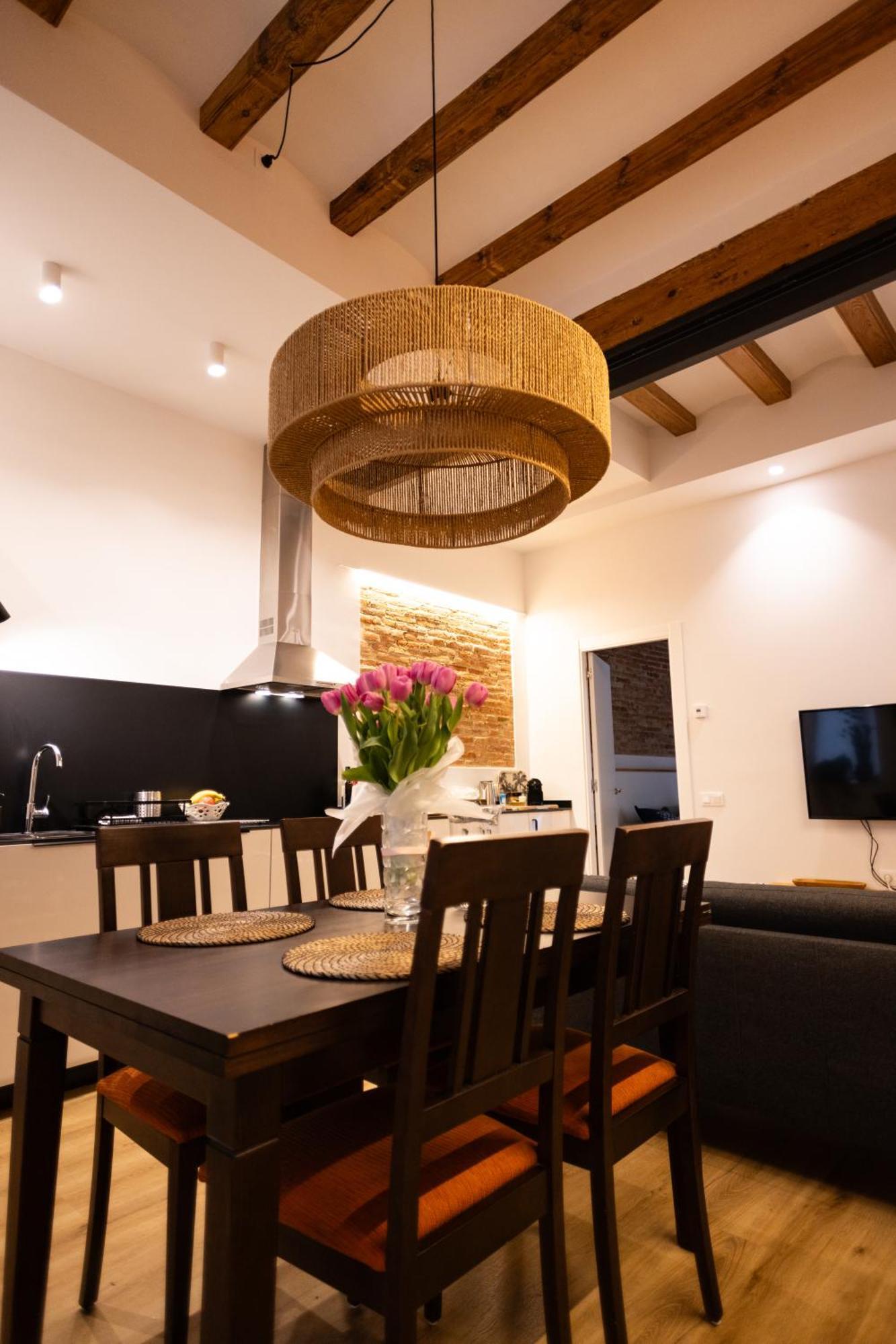 Poble Sec Charming Apartment Barcelona Luaran gambar
