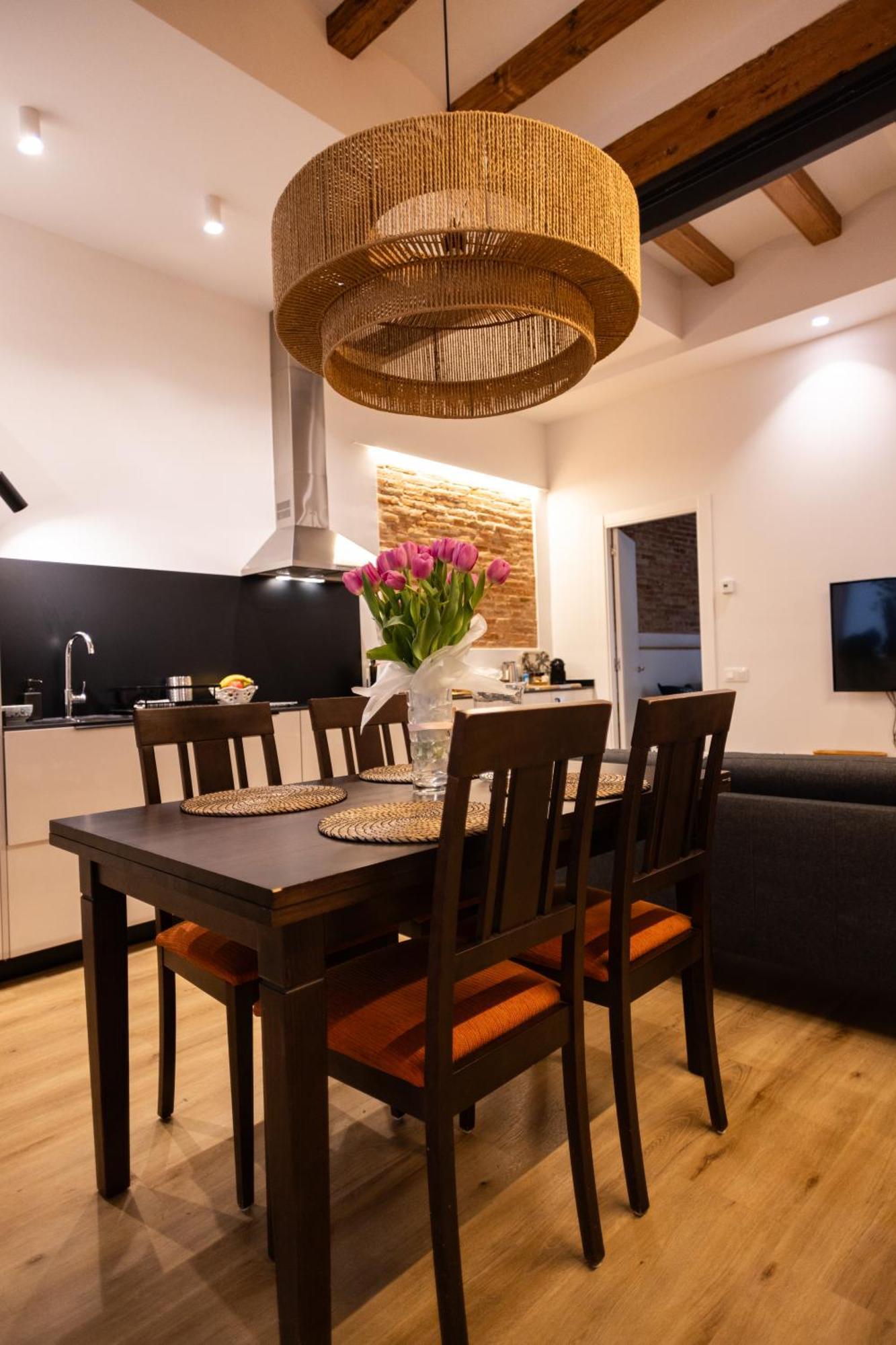 Poble Sec Charming Apartment Barcelona Luaran gambar