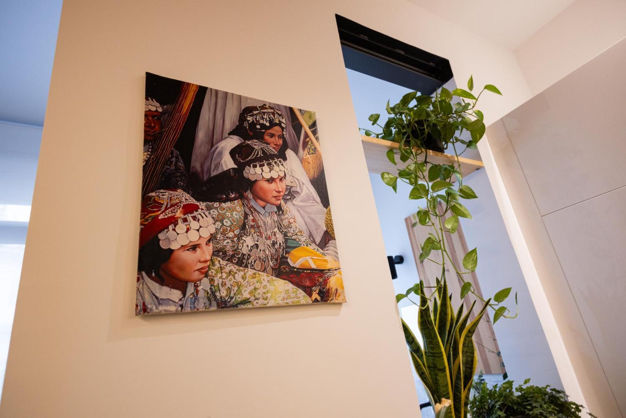 Poble Sec Charming Apartment Barcelona Luaran gambar