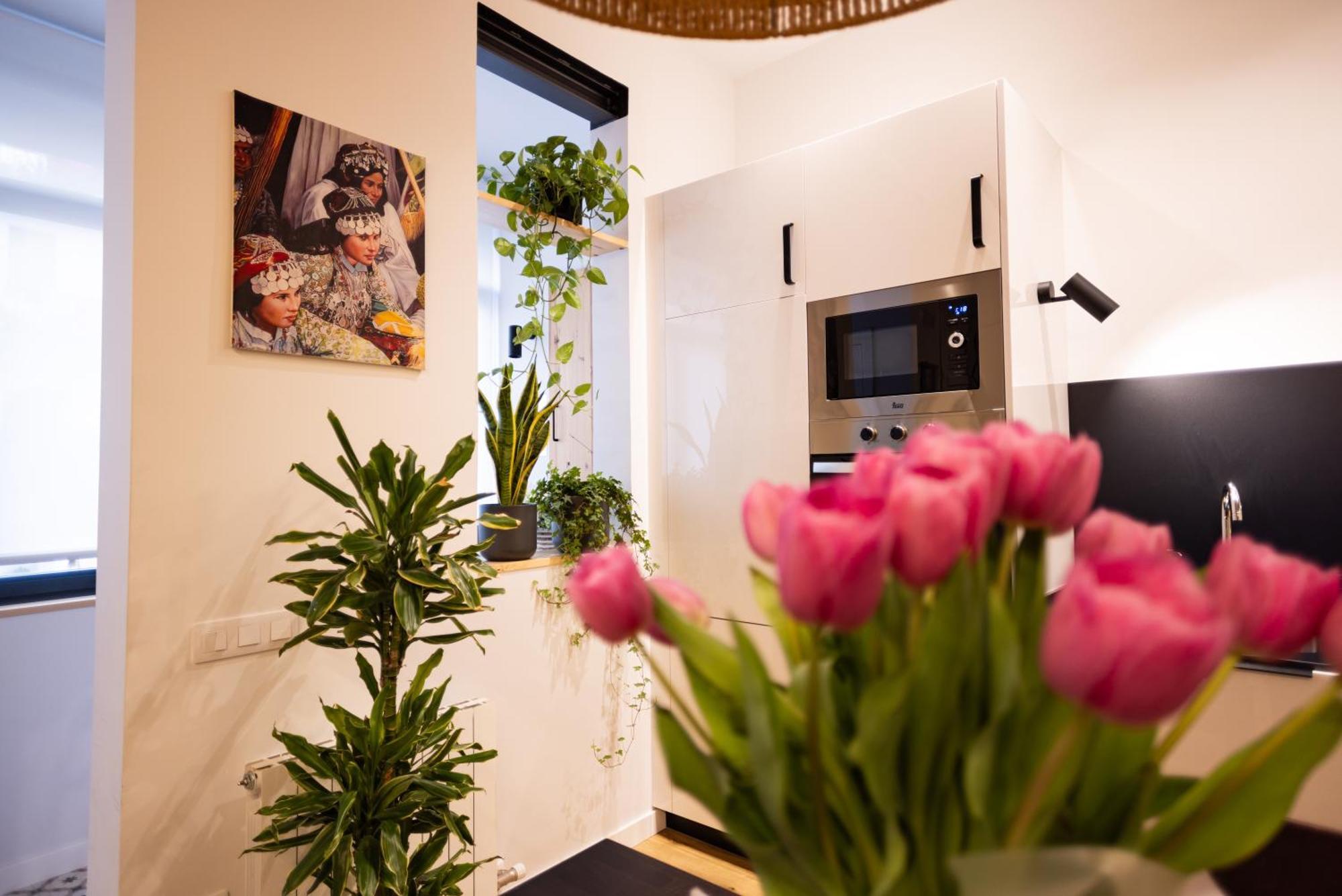 Poble Sec Charming Apartment Barcelona Luaran gambar